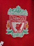 Retro Liverpool Home UEFA Champions 1:1 Quality Soccer Jersey   2006-2008