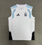Retro Argentina Home Vest  1:1 Quality Soccer Jersey  26-27 (2026)