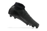 NIKE PHANTOM LUNA ELITE FG 39---45 耐克高帮防水全针织月煞FG足球鞋