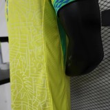 Brazil  Special Edition  Player  1:1 Quality Soccer Jersey  24-25