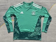 Germany Goalkeeper Long Sleeve Fans 1:1 Quality Soccer Jersey  26-27 (2026)