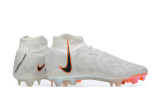 Nike High Top Waterproof Full Knitted Women's World Cup Moon Shadow FG Football Shoes Size 36-45