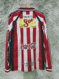 Retro Chivas Home  1:1 Quality Soccer Jersey  1999-2000