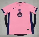Barcelona  Special Edition  Fans  1:1 Quality Soccer Jersey 25-26