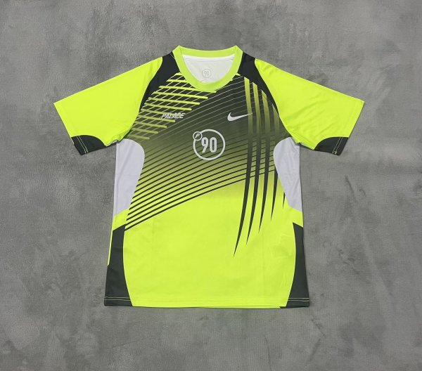 Nike 90 Yellow 1:1 Quality Soccer Jersey 25-26