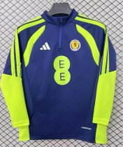 Scotland Training  Tracksuit  Blue 1:1 26-27