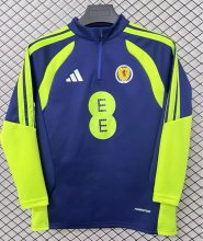 Scotland Training  Tracksuit  Blue 1:1 26-27