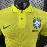 Brazil  Special Edition  Yellow Player 1:1 25-26
