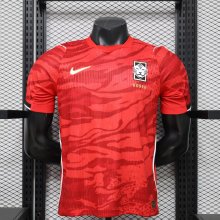 South Korea  Home Player   1:1 Quality Soccer Jersey  26-27 (2026)
