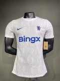 Chelsea Training Clothes Player 1:1 Quality Soccer Jersey 25-26