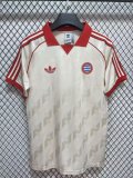 Bayern Munich Retro commemoration  Fans  1:1 Quality Soccer Jersey   24-25