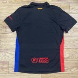 Barcelona Away  Travis Scott Co branded version Special Edition Fans 1:1 Quality Soccer Jersey  25-26