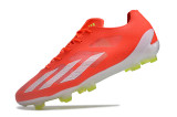 Adidas x23crazyfast.1 FG39-45 阿迪达斯X系列全针织防水FG足球鞋