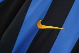 Retro Inter Milan  home 1:1 Quality Soccer Jersey    2002-2003