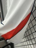 England  Home Fans With Pants Sets  1:1 Quality Soccer Jersey   26-27 (2026)