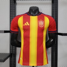Spain 90s Classic Special Edition Player 1:1 Quality Soccer Jersey 26-27 (2026)