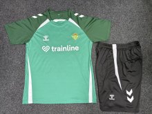 Real Betis  Sets with pants Training Special Edition  Fans 1:1 Quality Soccer Jersey 26-27