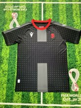 Georgia third away  Fans  1:1 Quality Soccer Jersey   24-25