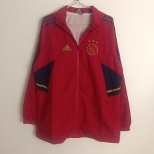 Ajax   Windbreaker white 24-25