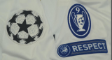 Retro Real Madrid home  1:1 Quality Soccer Jersey   2011-2012