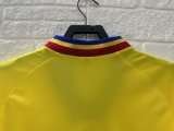 Retro Columbia  Home Fans  1:1 Quality Soccer Jersey  1994