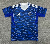 FC Schalke 04 Special Edition Fans  1:1 Quality Soccer Jersey  25-26