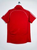 Retro Liverpool Home UEFA Champions 1:1 Quality Soccer Jersey   2006-2008