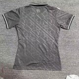 Real Madrid third away women fans 1:1 Quality Soccer Jersey   24-25