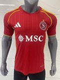 Servette FC  Home  Fans 1:1 Quality Soccer Jersey    25-26