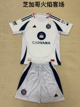 Houston Dynamo FC  away fans kits  1:1 Quality Soccer Jersey  25-26 (kids and man )