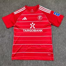 Fortuna Dusseldorf  Home  fans 1:1 Quality Soccer Jersey 25-26