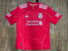 Retro Liverpool Home 1:1 Quality Soccer Jersey 2010-2011