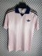 Adidas Clover T-shirt  Pink 1:1 Quality Soccer Jersey  25-26