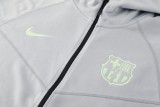 Barcelona Hoodies jacket suite have hat  25-26