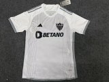 Atletico Mineiro away fans 1:1 Quality Soccer Jersey  24-25