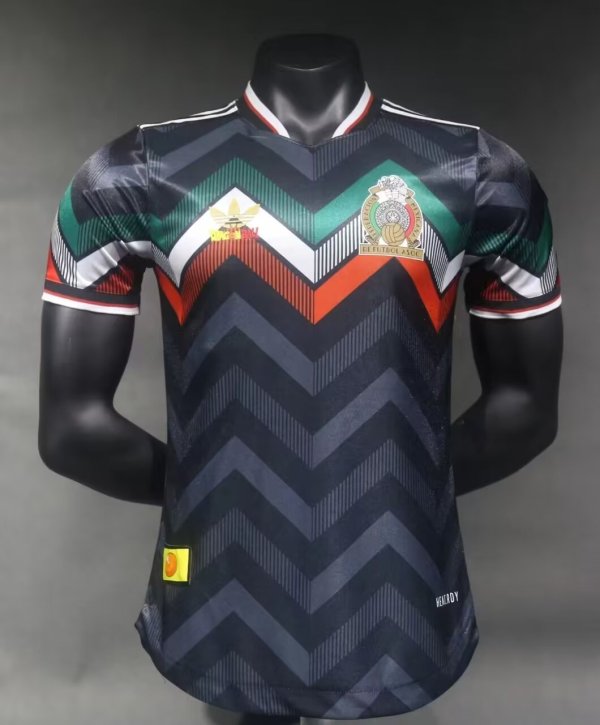 Mexico  Special edition  player  1:1 Quality Soccer Jersey   24-25