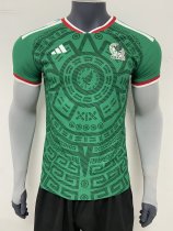 Mexico Home  player  1:1 Quality Soccer Jersey  26-27 (2026)