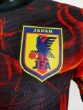 Japan Special Edition  player  1:1 Quality Soccer Jersey  25-26