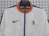 Netherlands  Retro Windbreaker 2010-2011