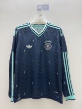 Germany Home Long Fans 1:1 Quality Soccer Jersey  26-27 (2026)