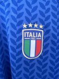 Italy Home Fans 1:1 Quality Soccer Jersey  26-27（2026）