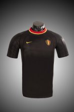 Retro Belgium Away Fans  1:1 Quality Soccer Jersey  2000