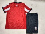 Southampton home  kids 1:1 Quality Soccer Jersey   24-25