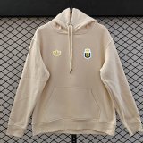 Argentina Hoodie Black Blue Green  Red  Grey  White Jacket  Tracksuit  1:1 Quality Soccer Jersey  26-27（2026）