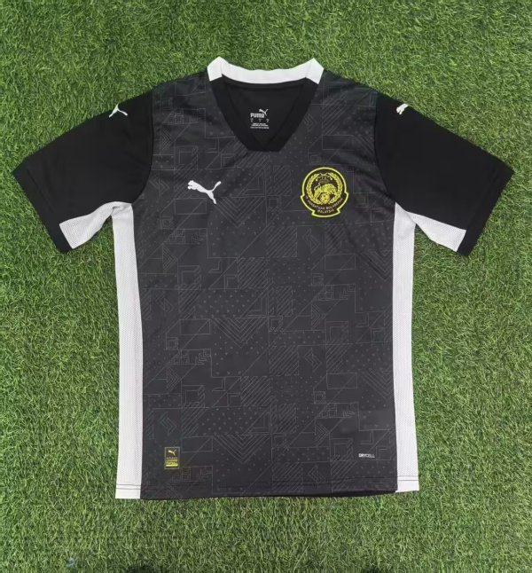 Malaysia away Fans   1:1 Quality Soccer Jersey   25-26