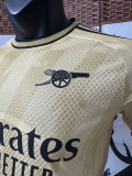 Arsenal Away  Player 1:1 Quality Soccer Jersey   26-27