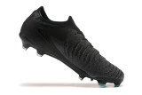 NIKE PHANTOM LUNA ELITE FG 39---45 耐克低帮防水全针织月煞FG足球鞋
