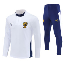 Portugal Training Tracksuit White (Kids And Man )  1:1  25-26