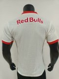Bragantino Red Bull home  player  1:1 Quality Soccer Jersey   25-26