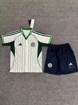 MLB  Celtic kids  White Baseball  Jerseys 1:1 25-26